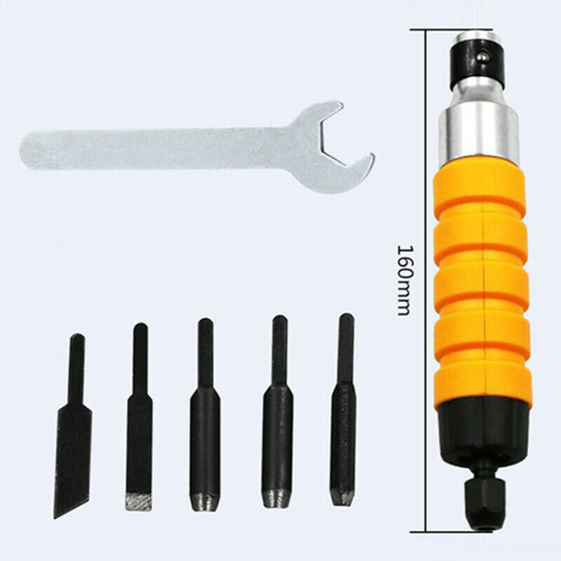 Wood chisel woodworking carving set electric carving carving   tool