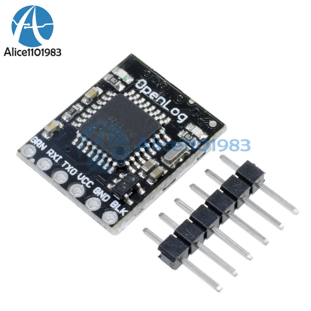Openlog Blackbox naze32 SP Racing F3 UART Flight Data Recorder Flash MicroSD