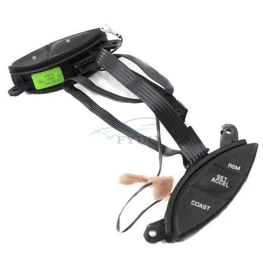 Steering Wheel Constant Speed Control Switch For F150 Explorer Ranger 1998-2005