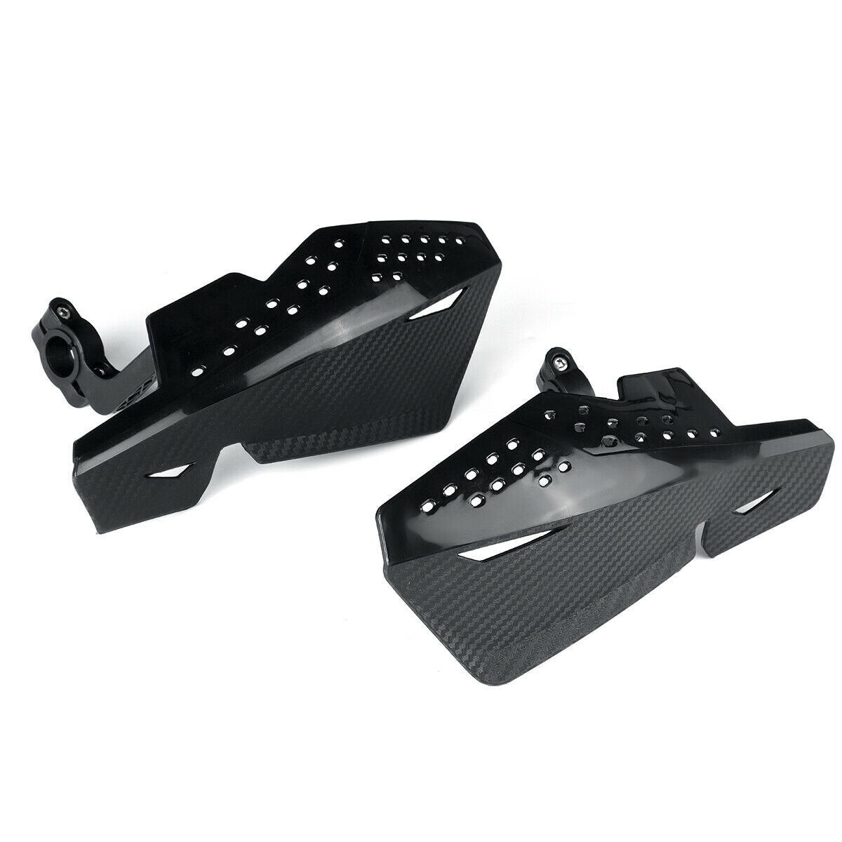22mm Handguard Hand Guards Protector Bar For ATV Pit Dirt Bike Motocross