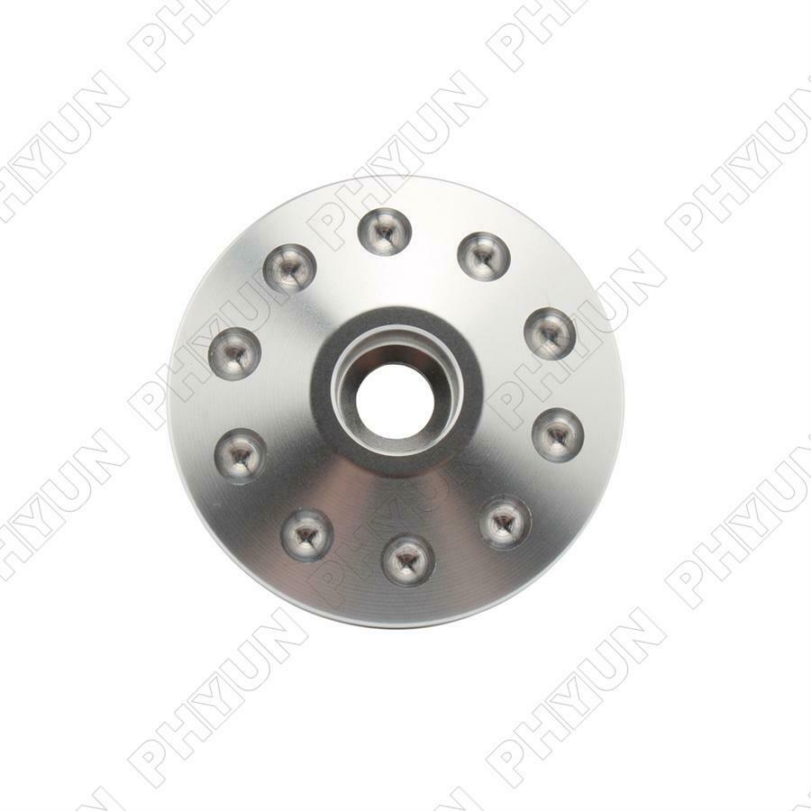 Aluminum Alloy Exhaust Bracket Mounting Bolt Decorative Cover For BMW R NINE T