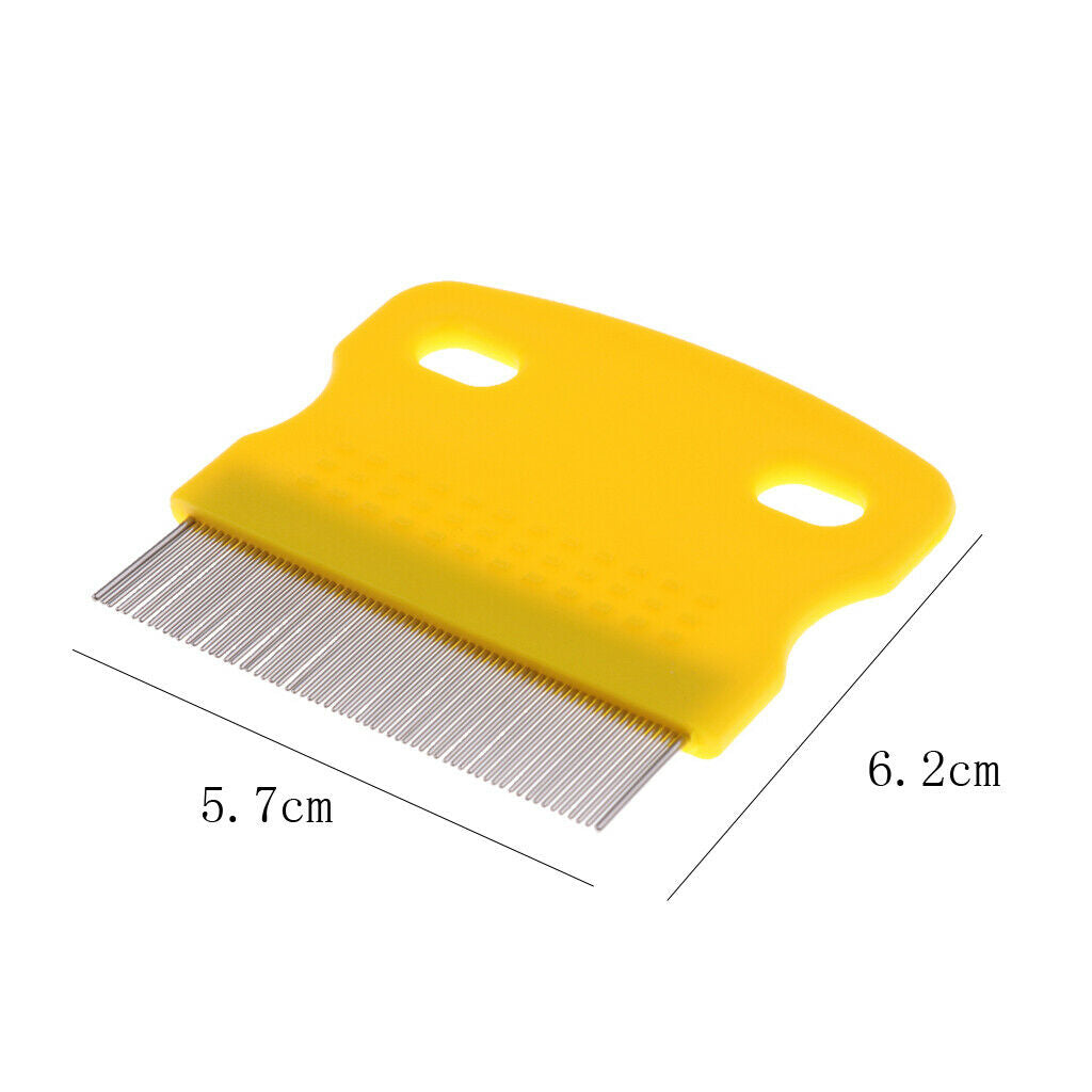 Pet Brush Gently Remove Loose Hair