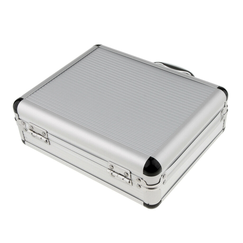 Travel Tattoo Kits Machine Case Professional Makeup Carrying Box Organizer