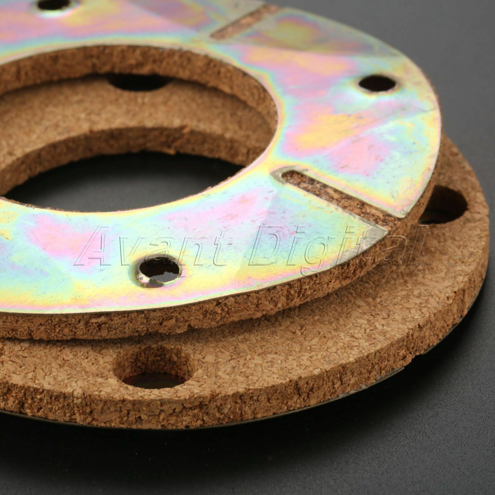 1PC Clutch Motor Friction Plate Disc Cork Sheet FOR Industrial Sewing Machine