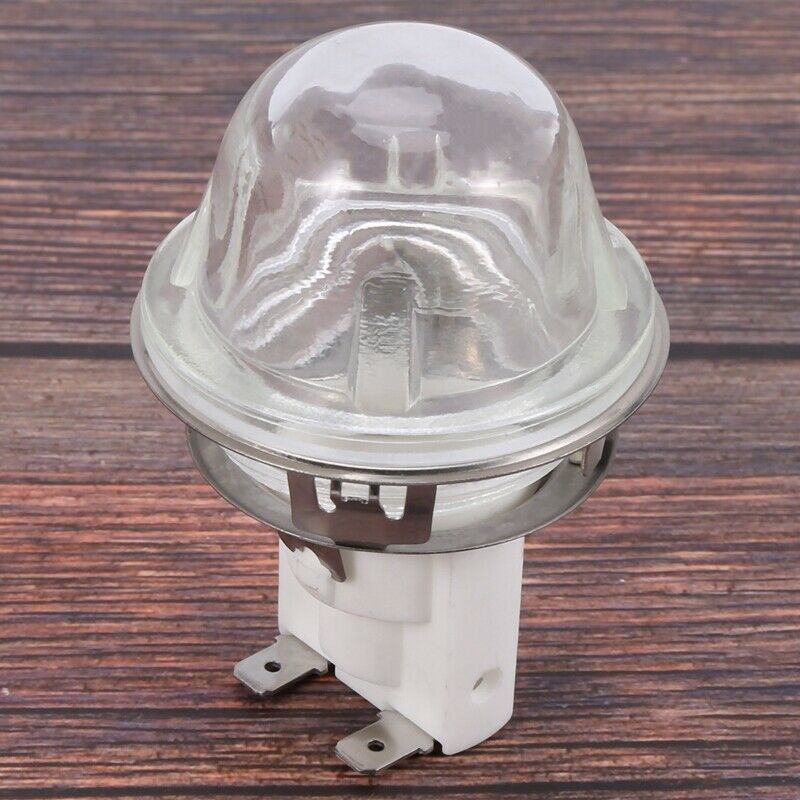 E14 Oven Lamp Holder Baking 15W/25W Illumination Lamp Holder Oven Lamp Cap HigH2