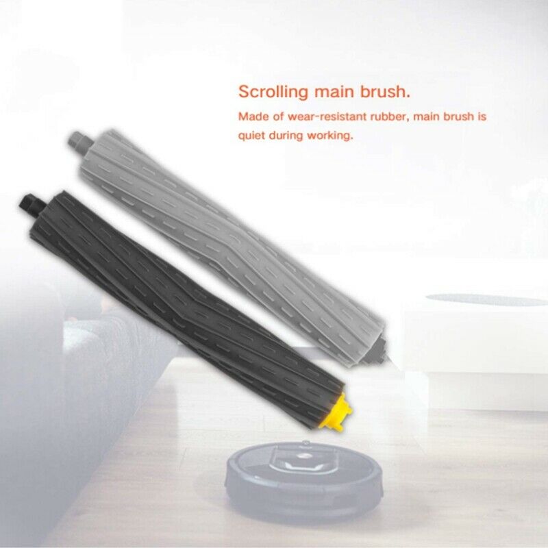 Brush HEPA Filters Spare Parts Suitable for IRobot Roomba 805 860 861 865 86Q8K8