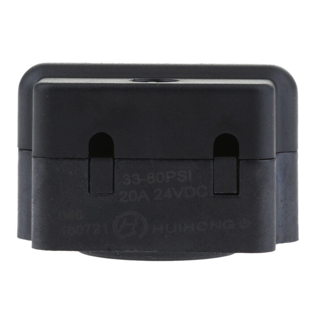 MagiDeal 2pcs 12V Diaphragm Water Pump Pressure Switch for FL-30 to FL-44
