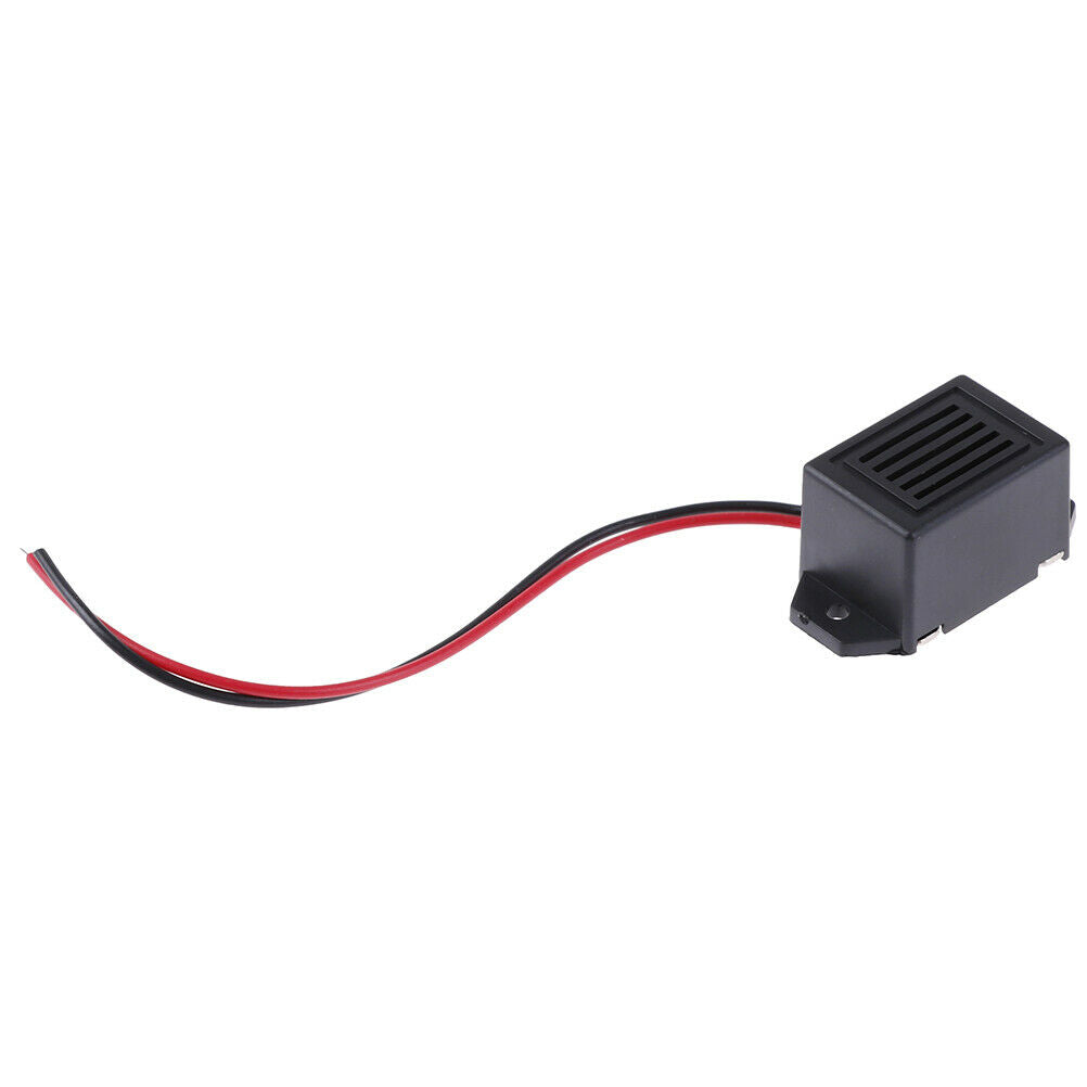 Alarm buzzer DC 12V 85dB mini electronic alarm buzzers consta WF