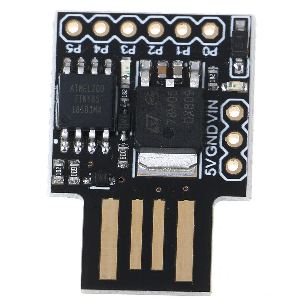 ATTINY85 Digispark kickstarter Arduino general micro USB development board H FG