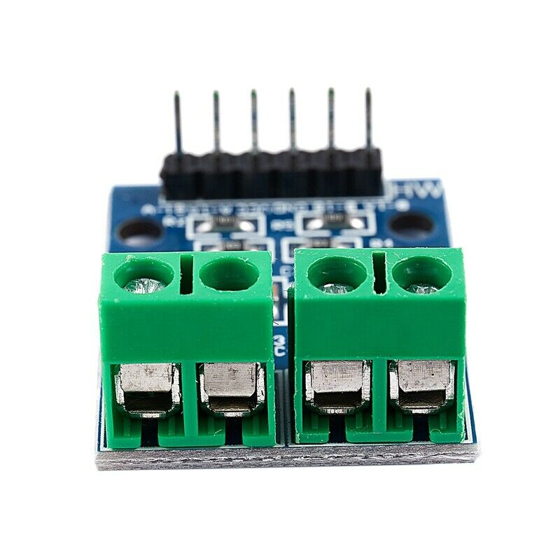 L9110S DC Stepper Motor Driver H-Bridge For Arduino 800mA 2.5-12v TTL/CMOS UK D4