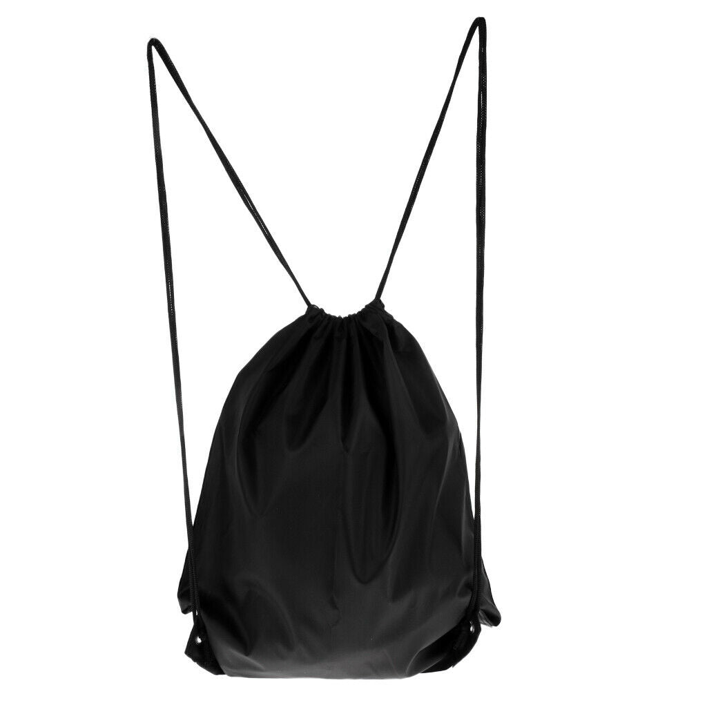 Drawstring Storage Backpack Bag with Shoulder Strap for Diving Swimming