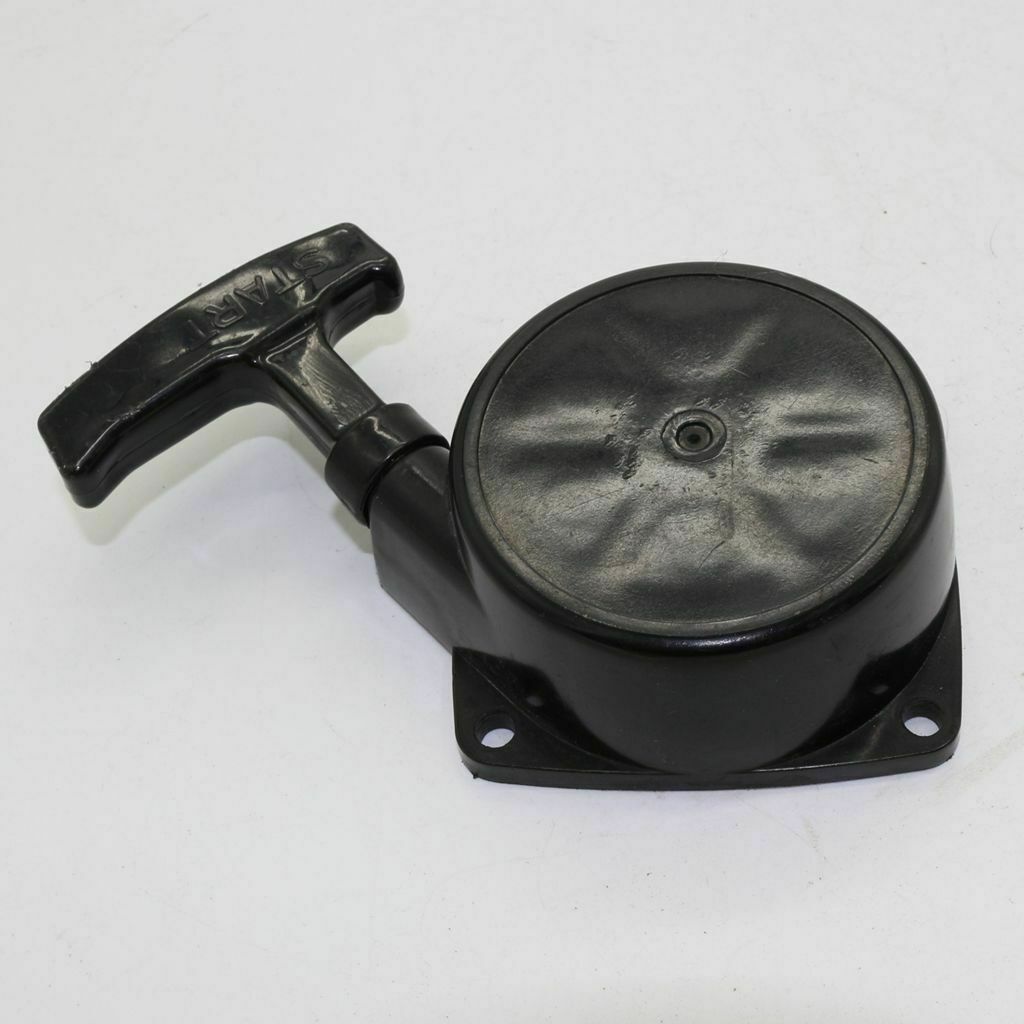 Black New Pull Start Starter Replace for IE40F-3Z Handle  Assy