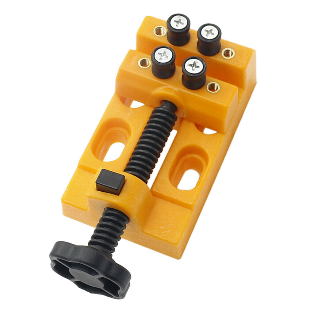 Protable Mini Table Bench Vise Workshop Jewel Craft Hobby Vice Clamp CarvingTool