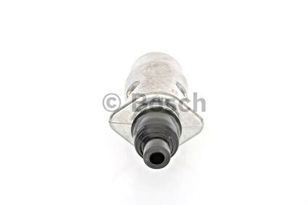 Trailer Plug 7-Pole Metal 12V 1724 Towbar Caravan Connector BOSCH 0352170004