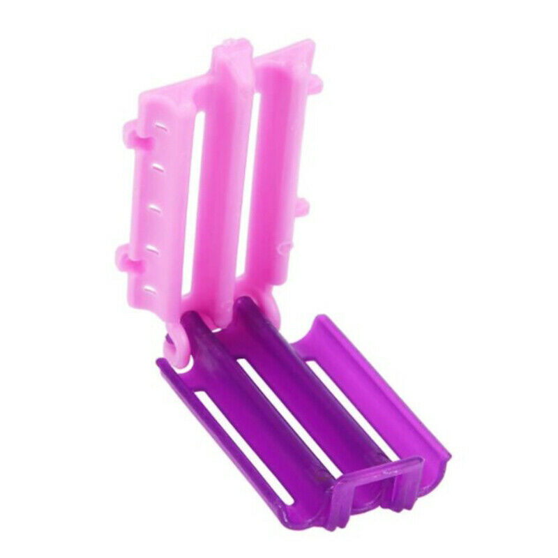 45PCS  Cold Wave Perm Rod Corn Hair Hairdressing Clip Curler Hair Styl JYD SJ