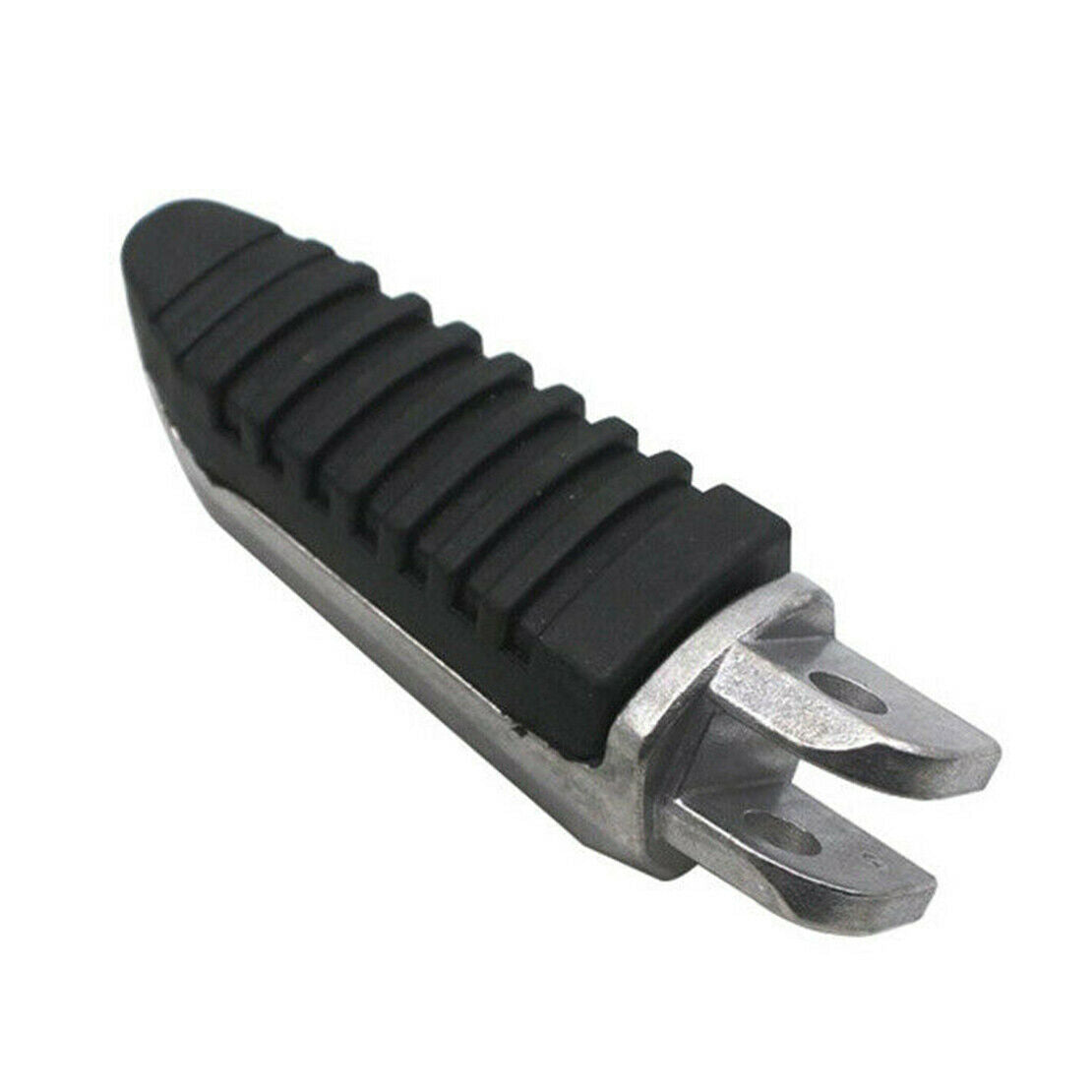 2x Forefoot Foot Footrest Pegs Pedals 8mm Universal For Motorcycle Dirt Bike