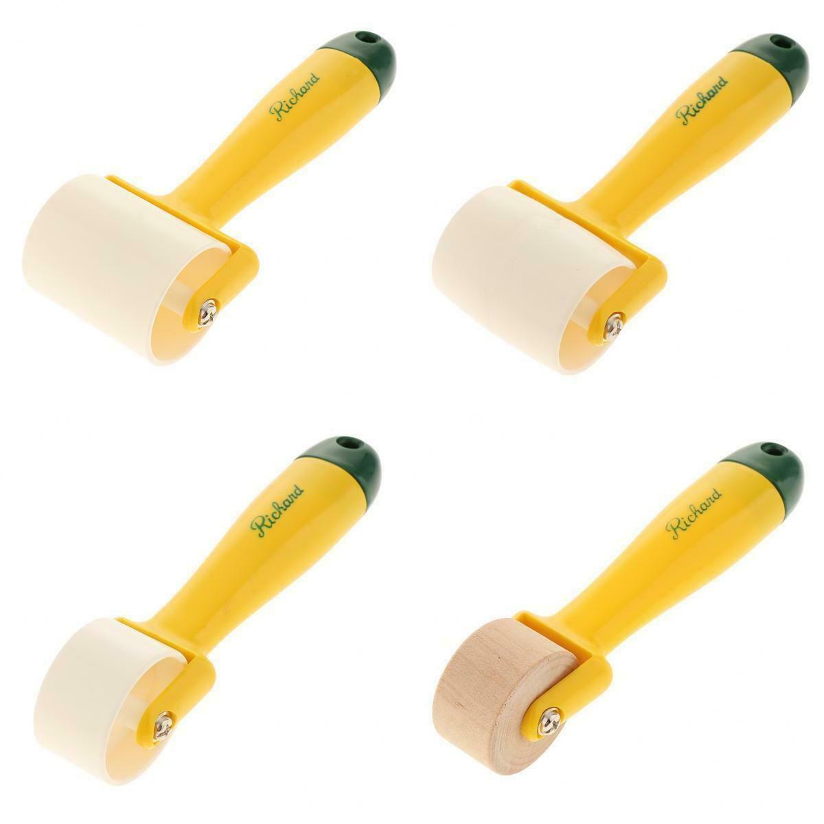 4Pcs Wallpaper Seam Roller Hand Pressure Roller Home Decoration DIY Tool