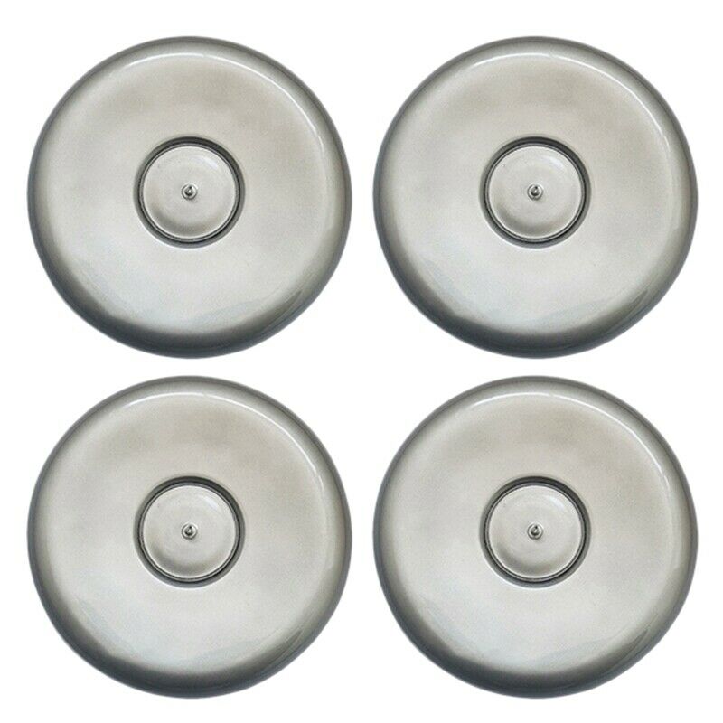 4Pcs Wheel Cover and Hub Cover Are Suitable for Ford Transit Mk6 Mk7 Mk8 V34Z9H9