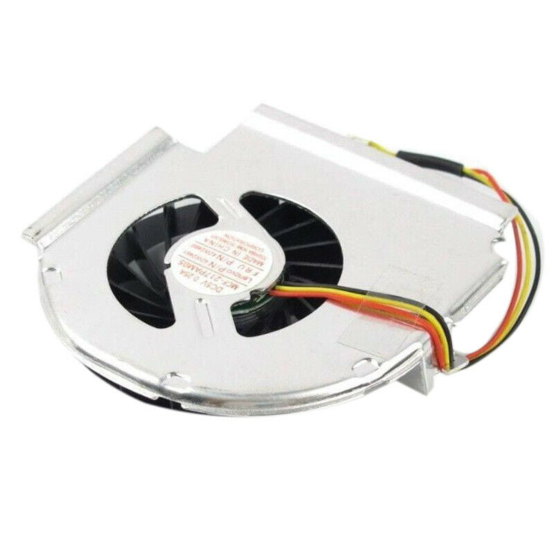 New CPU Cooling Fan For IBM Lenovo Thinkpad T61 T61P 3 Pin S4I6I6