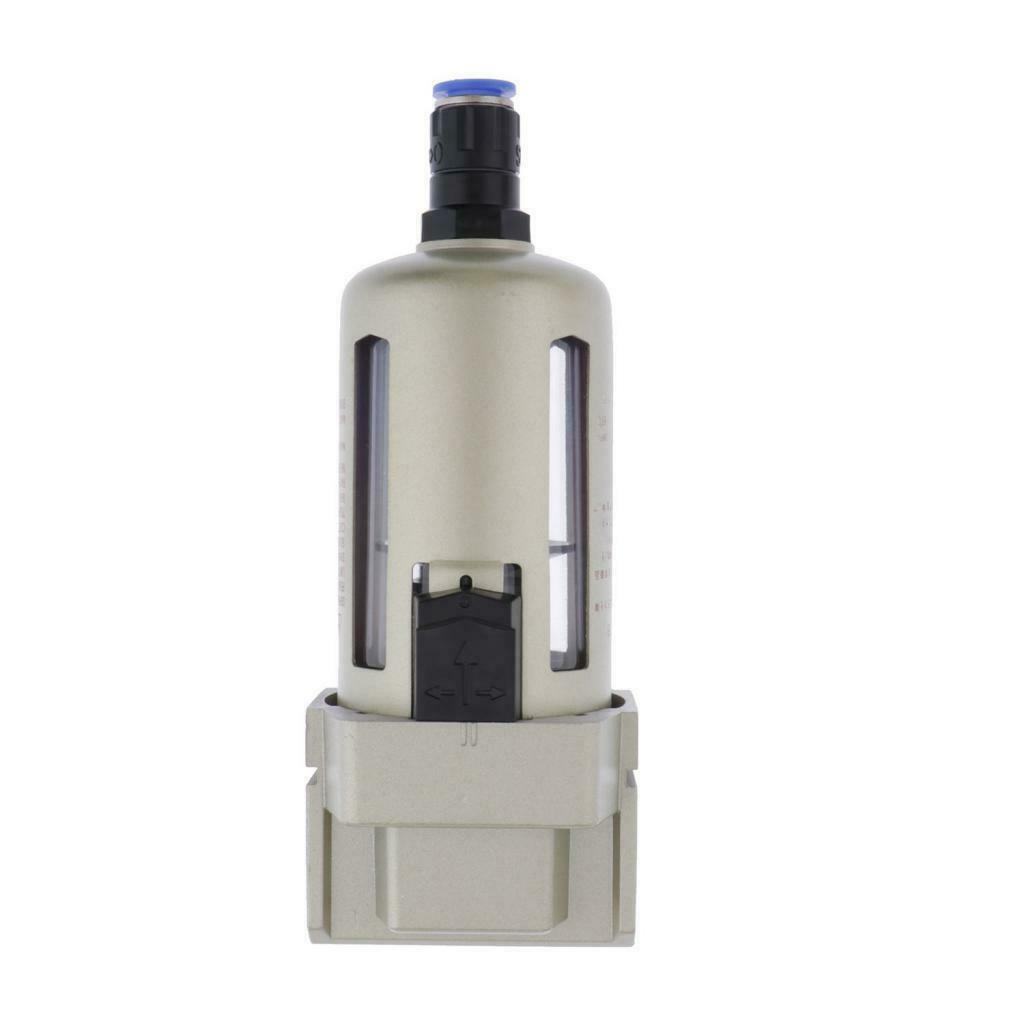 4000 L/min Pneumatic Air Filter Regulator, 1/2inch NPT