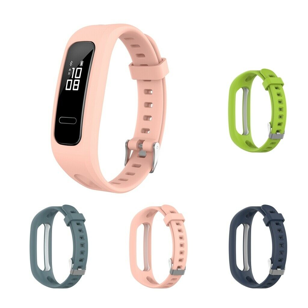 4pc NEW Wrist Band Strap Never Lose Fitness Tracker for Huawei 4 Running
