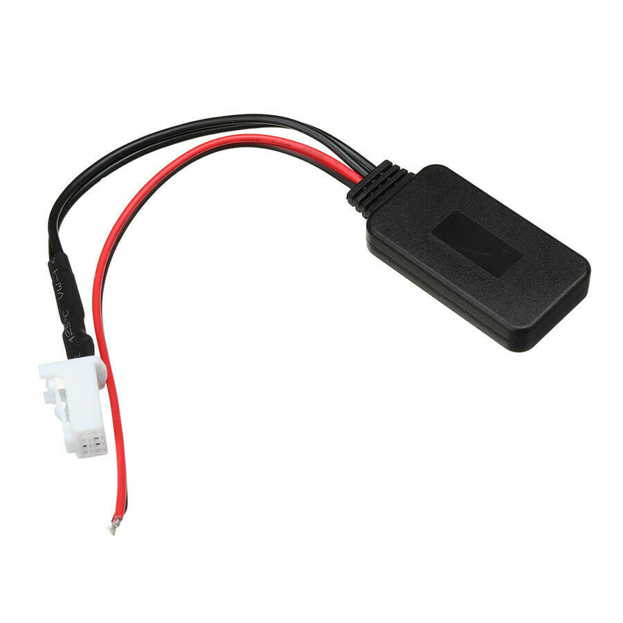 Stereo Audio Player Bluetooth AUX Adapter for Suzuki SX4 Grand Vitara 2007-2010