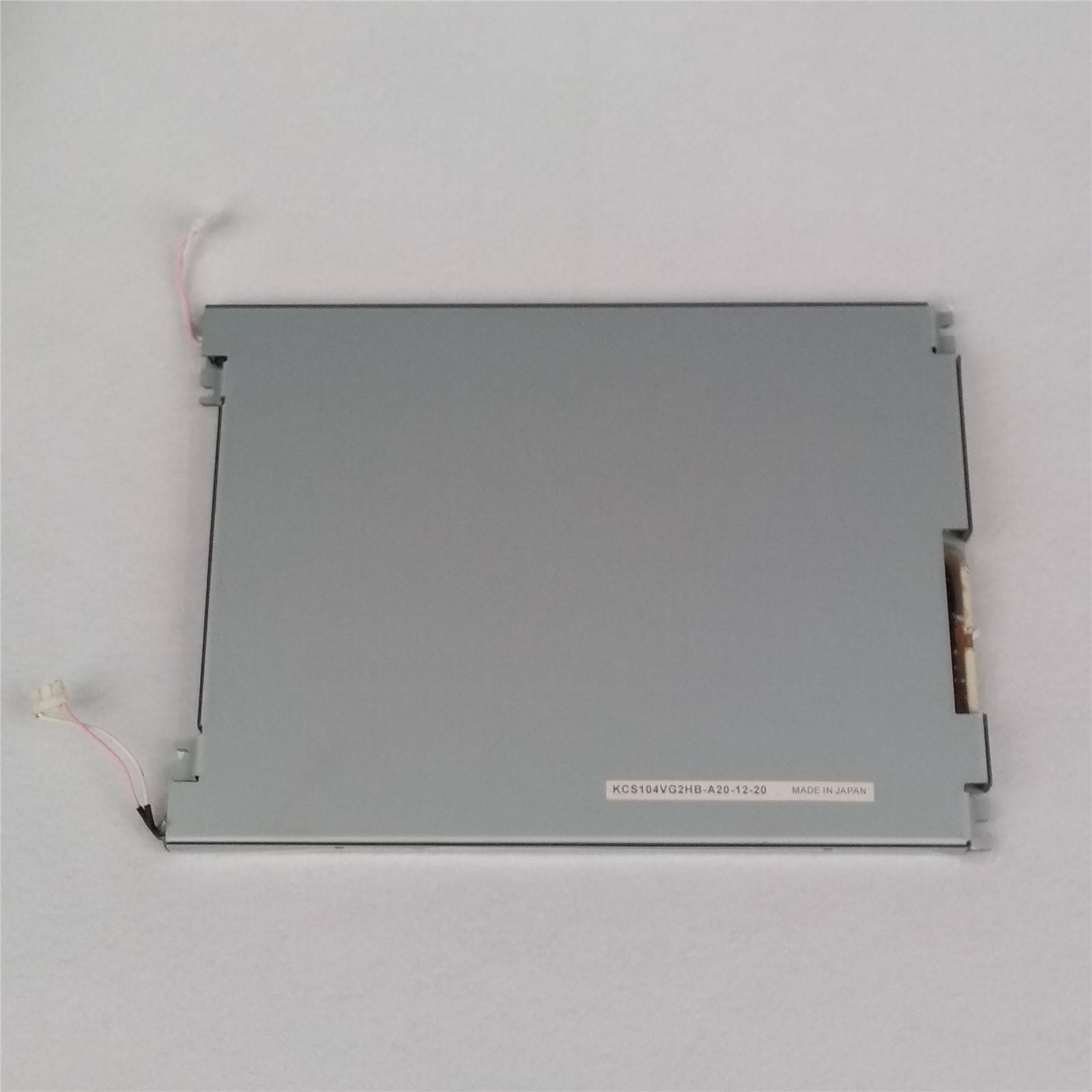 KCS104VG2HB-A20 LCD Screen Panel 10.4 inch 640×480 Resolution