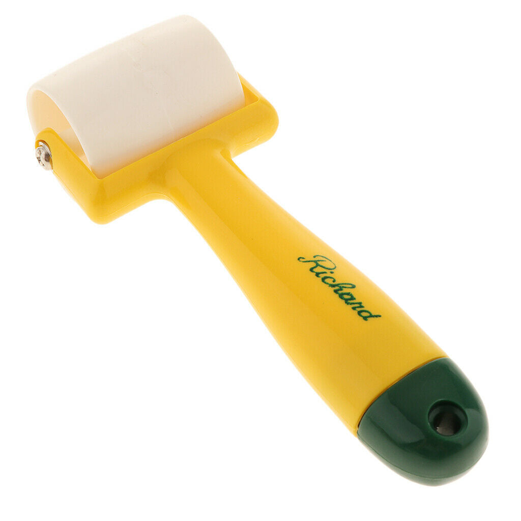 2pcs Plastic Wallpaper Edge Seam Roller - Internal External Corner Home