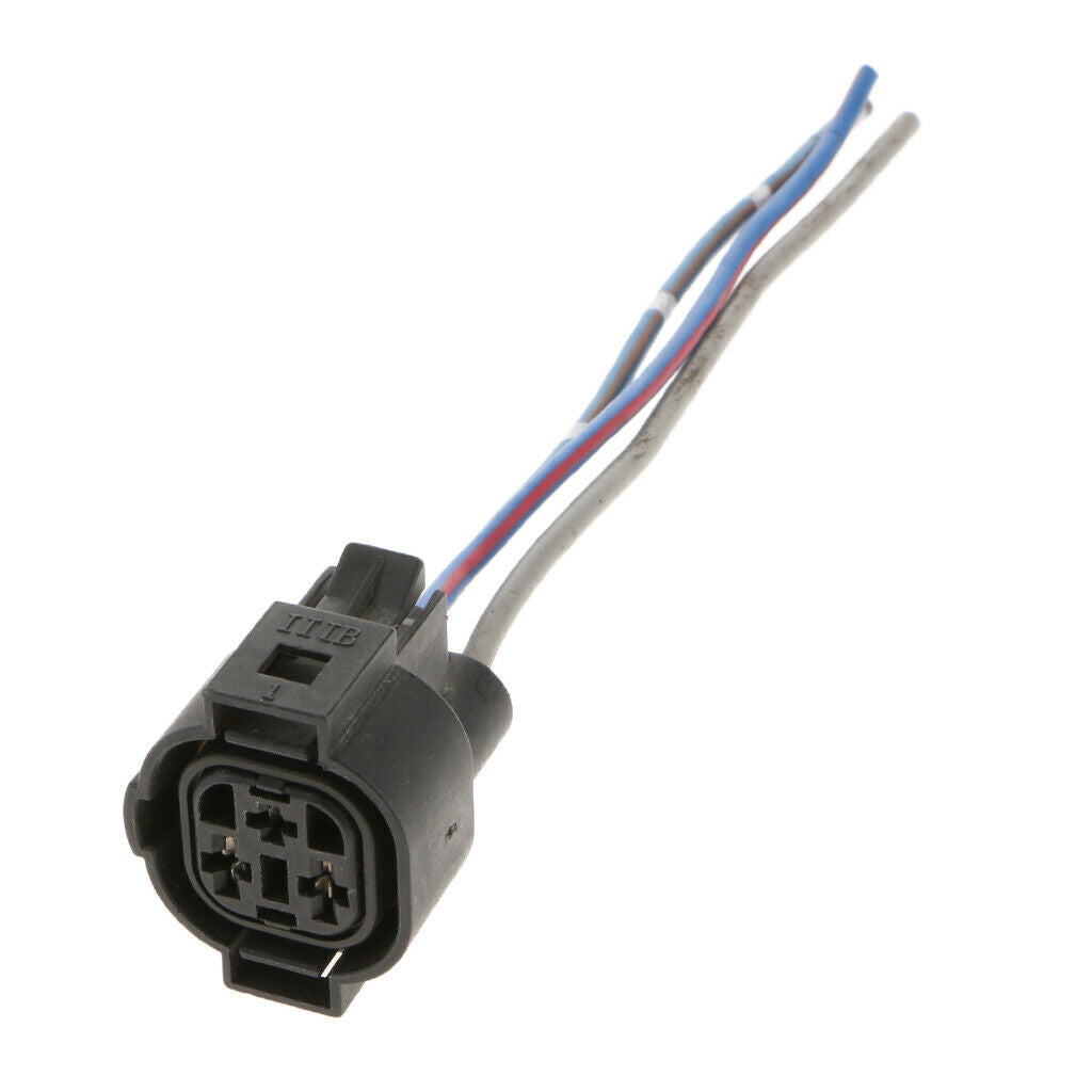 emperature Sensor Plug Harness, Black