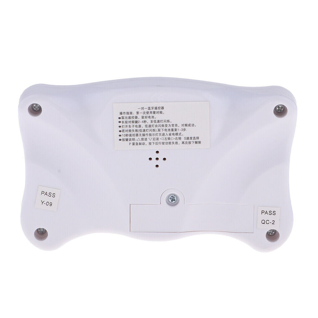 3x 2.4G Remote Controller for Kids Control Box Ride On Cars Accessories