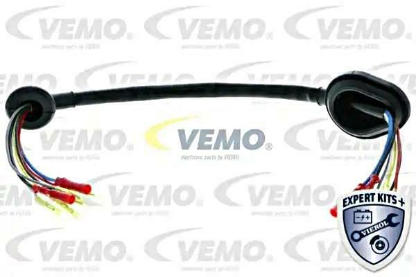 Cable Harness Repair Set Fits ABARTH 500C Cabrio FIAT 500 0.9-1.4L 2009-