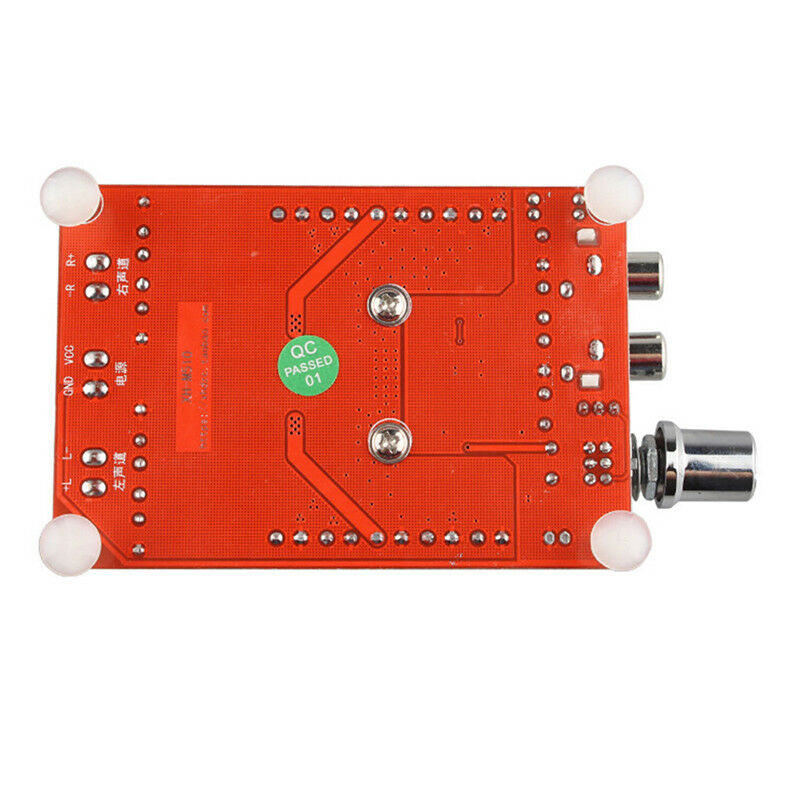 XH-M510 TDA7498 High Power Digital Amplifier Board 2x100W Car AmplifierB TSJI SJ