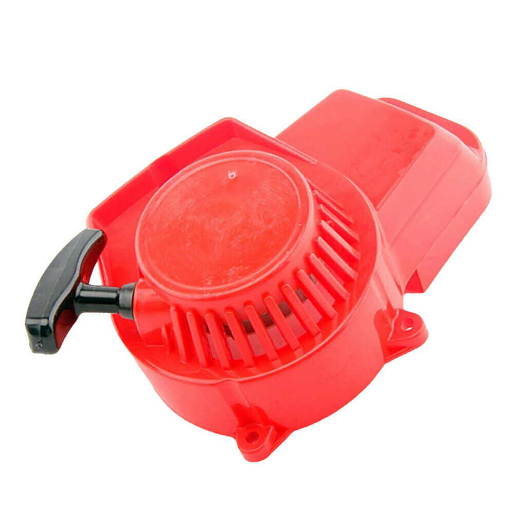 Plastic Motorbike Easy Pull Start For 47cc 49cc ATV Scooter Mini Moto Quad