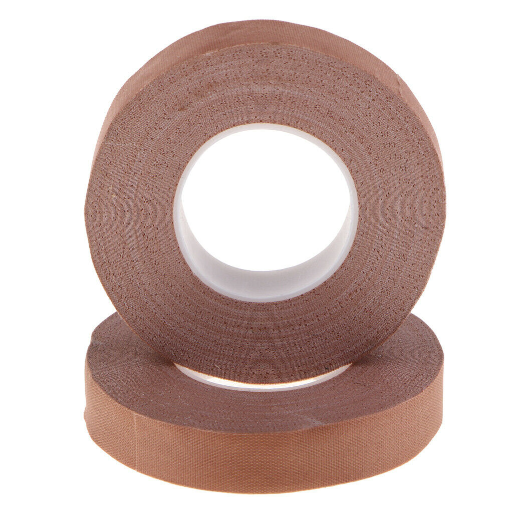 2 Pcs Anti-allergy Chinese Zither Lute Guzheng Pipa Fingers Nails Picks Tape,