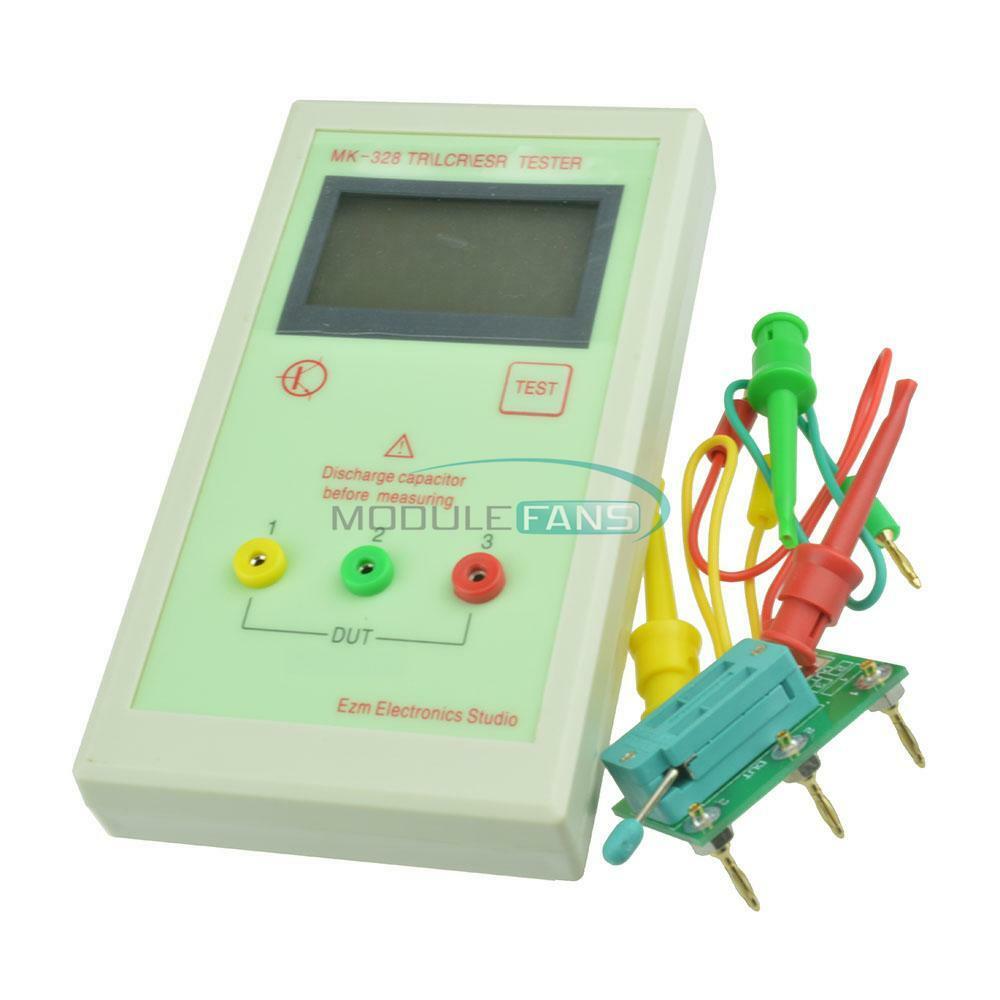 MK-328 TR LCR Tester Transistor Inductance Capacitance Resistance