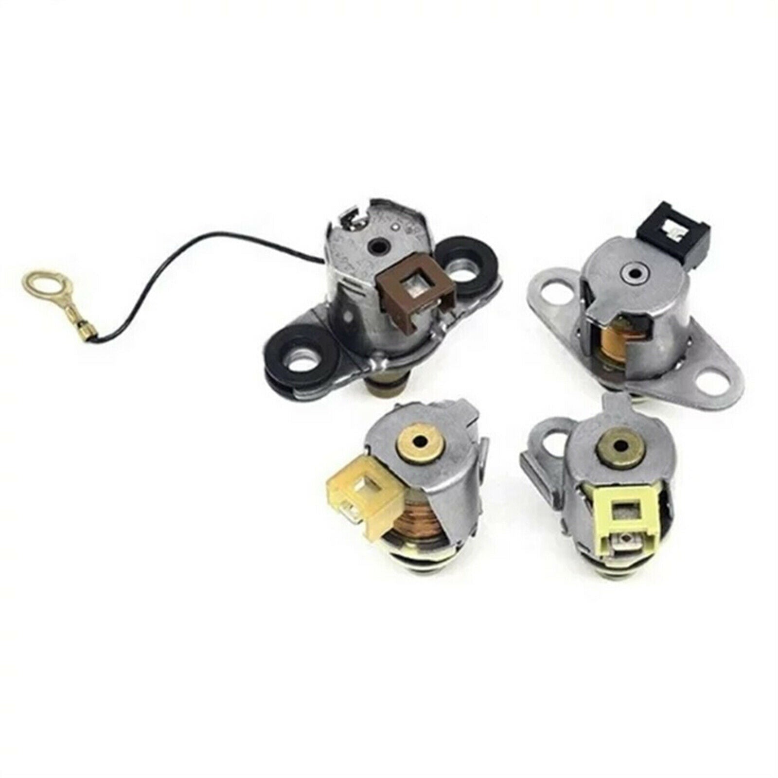 4 Pcs JF402E JF405E 45663-02700 Transmission Solenoids Parts for Chevolet