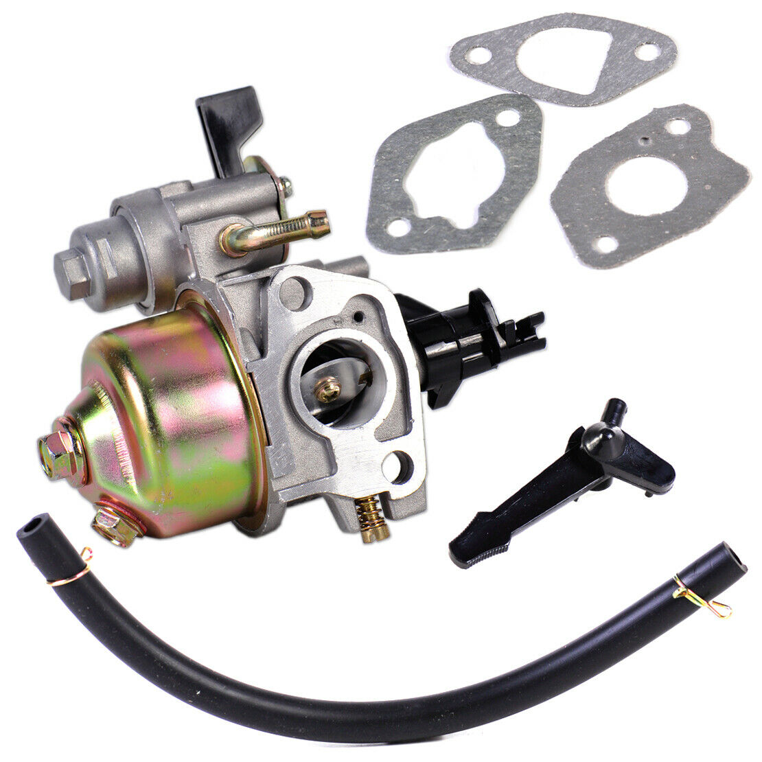 Carburetor Gasket Kit Fit for Harbor Freight Predator OHV Engine Go Kart An