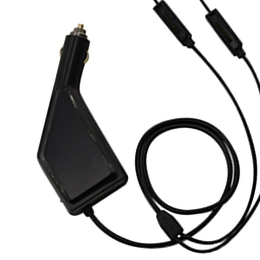 Car Charger For DJI Mavic AIR Quad Drone Battery & Remote Control