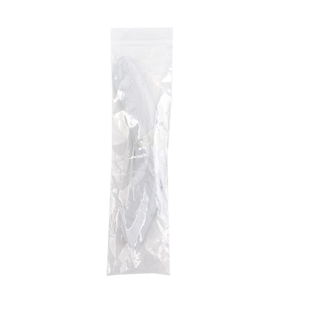 MagiDeal Chrome Banjo Armrest Single Leg Banjo Spare Parts