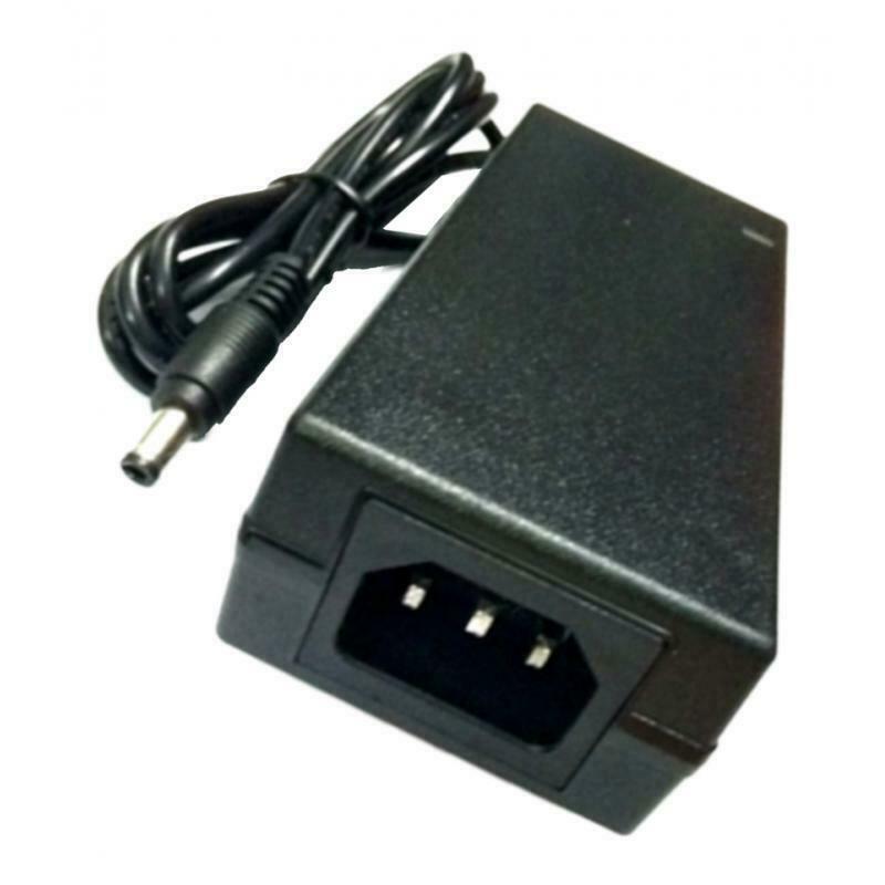 AC 100V-240V DC 12V 5A Power Adapter Cord For Display Monitor Equipment