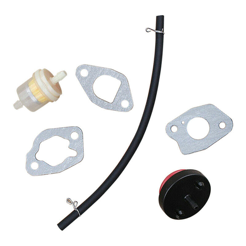 Carburetor Carb Gasket Kit 951-14026A Fit for Troy-Bilt Storm Huayi 170S 170SA
