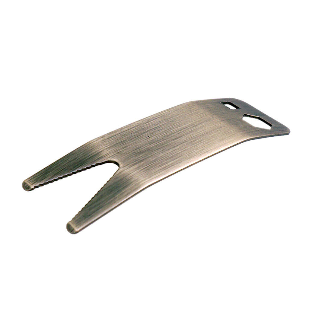 Guitar Bass Multi Spanner Wrench Luthier Tool for Guitar Parts Accessories