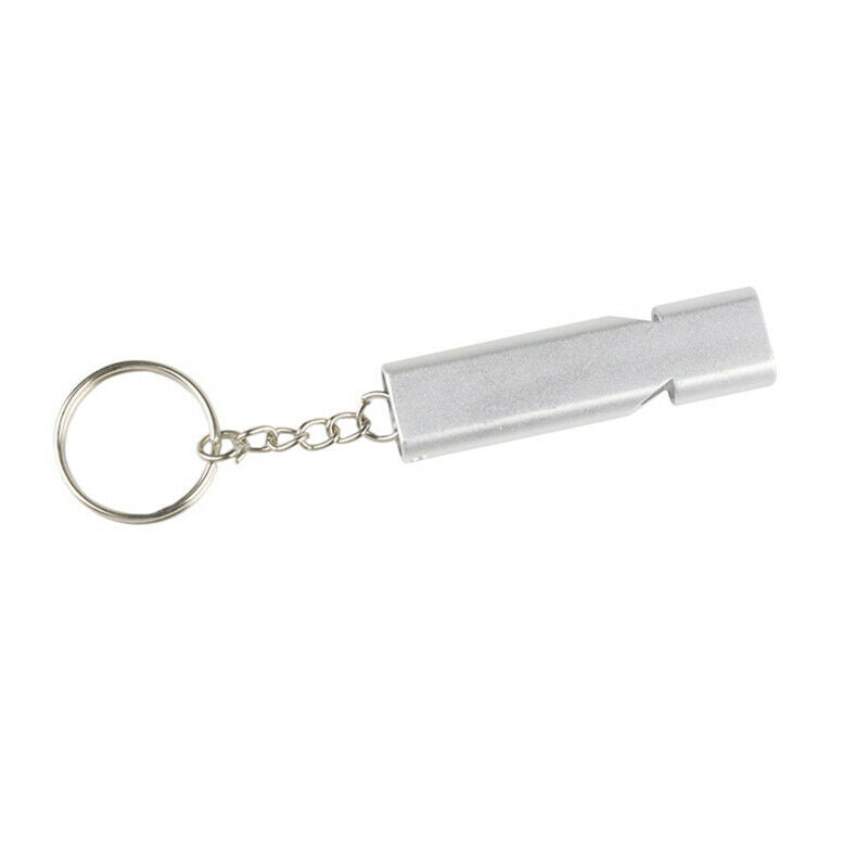 2 PCS Outdoor safety emergency whistle Outdoor Camping Survival WhistleFCA