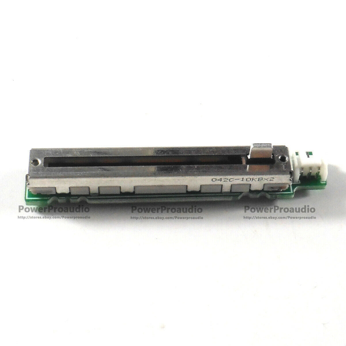 CH1 CH3 Fader PCB Assembly ( DWX3723 DWX3725) For Pioneer DJM-900nxs2 ALPS