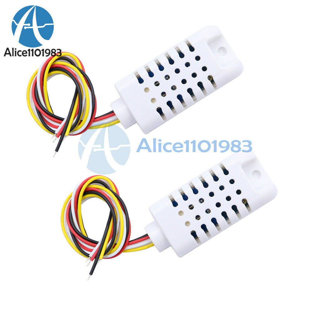 2PCS AHT21 2.2-5.5V Digital Temperature Humidity Sensor IIC High Precision