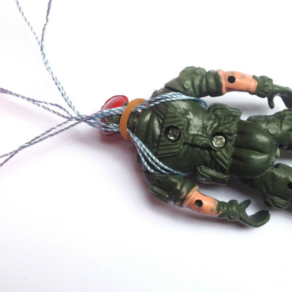 15pcs Plastic Special Force Action Figures 9cm Army Men Soldier Playset