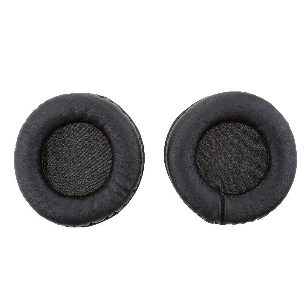 100mm Replacement Ear Cushions Earpads Covers for Headphones