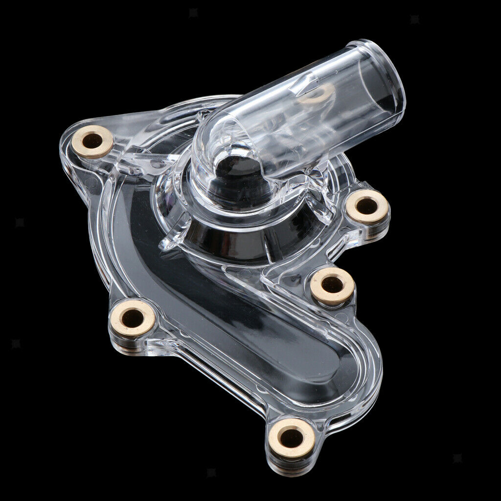 Motorcycle Water Pump Cover for Yamaha MT-09 2014-2020 FJ-09 2015-2017