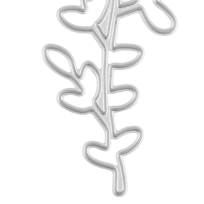 Leaves Metal Cutting Dies Stencils DIY Scrapbooking Die Cuts Paper Cards