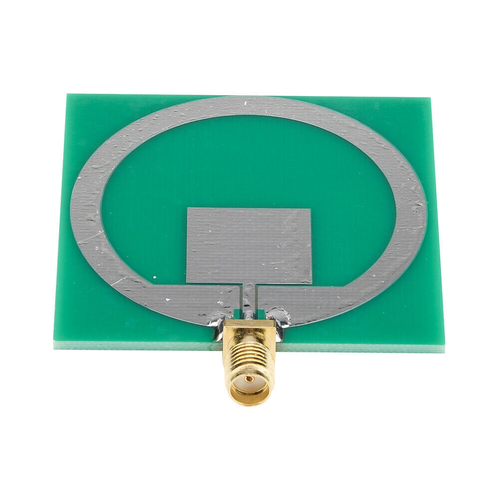 Ultra-wideband UWB Antenna 2.4-10.5Ghz Pulse PCB Board Antenna Module 10W 40dBm